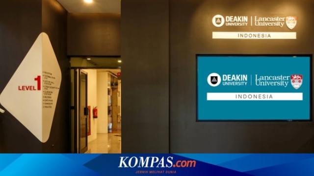 Kampus Internasional Deakin–Lancaster Beri Beasiswa Penuh untuk Siswa Berprestasi