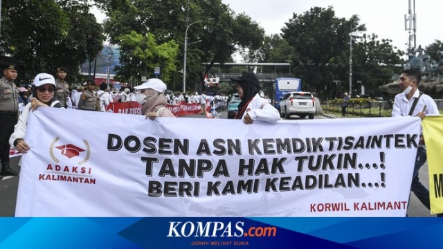 Kesejahteraan Dosen: Antara Angka dan Rasa Keadilan