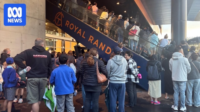 Parents angry over ‘unfair’ exam plan after riot police called to venue