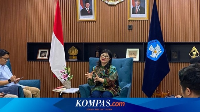 Pemerintah Tegaskan Sekolah Unggulan Garuda Berbeda dengan RSBI