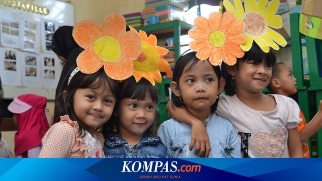 Pendidikan Inklusi di PAUD, Jadikan Keberagaman sebagai “Kurikulum Hidup”