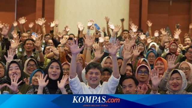 Pendiri GSM: Gonta-ganti Kebijakan Pendidikan Belum Menyentuh Akar Masalah