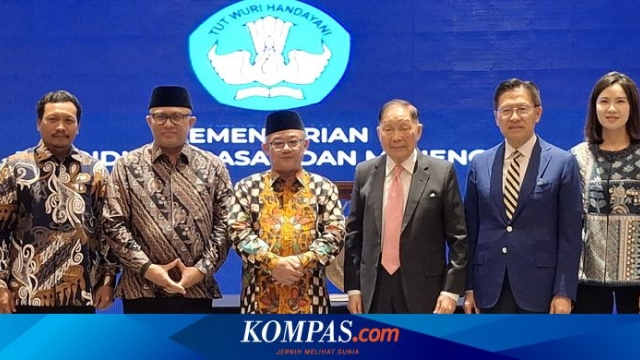 Perkuat Pendidikan AI dan STEM, Riady Foundation Salurkan 500 Miliar untuk Sekolah di Indonesia