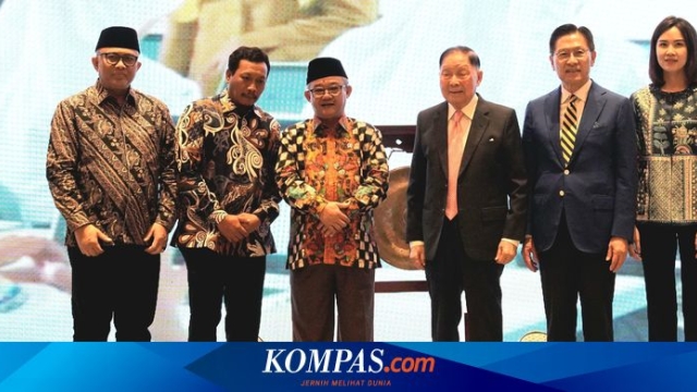 Riady Foundation Gelontorkan Rp 500 Milyar untuk Pendidikan AI-STEM
