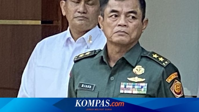 Riwayat Pendidikan Letjen Djaka Budhi Utama yang Dilantik Jadi Dirjen Bea Cukai