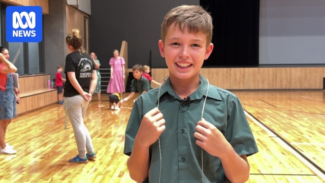 Young skipping stars take sport to next level at world championships