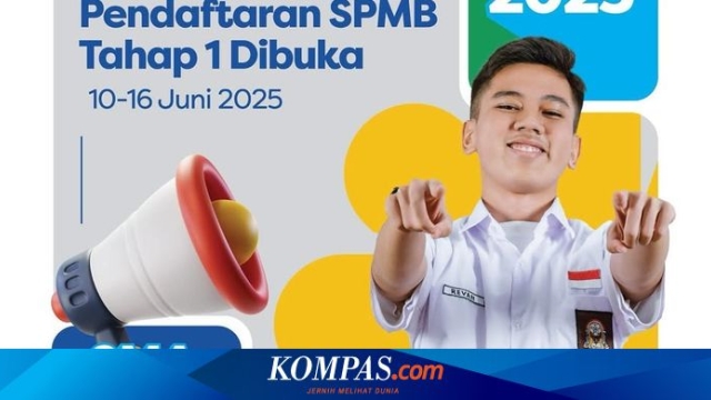 4 Tes buat Calon Siswa SMA/SMK di SPMB Jabar 2025 Tahap 1