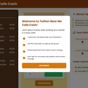 Cafe Cash
