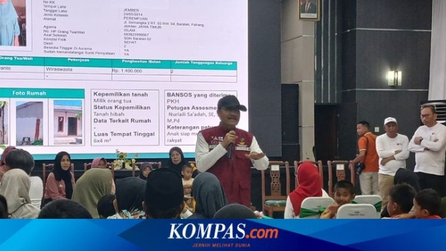 Anggaran Sekolah Rakyat Rp 48,2 Juta Tiap Siswa Per Tahun, Dapat Seragam hingga Laptop