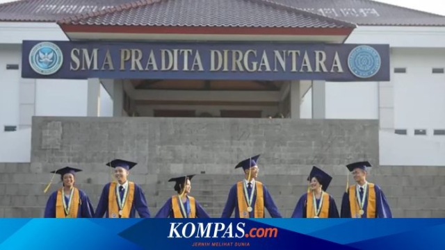 Benarkah SMA Pradita Dirgantara Sekolah Terbaik di Indonesia? Ini Faktanya