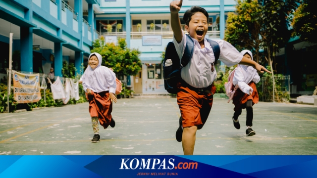Cara Cek Penerima KJP Plus 2025 SD-SMA, Bantuan hingga Rp 450.000 Per Bulan
