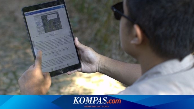 Kembangkan Ekosistem Pembelajaran Digital Inklusif, UT Raih “Digital Innovation in Education”