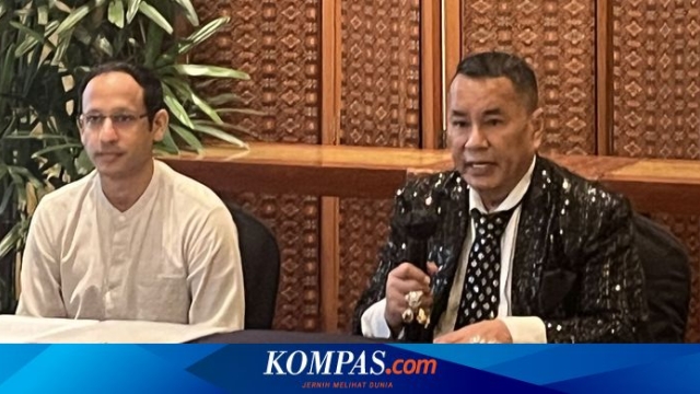 Nadiem Makarim Tegaskan Pengadaan Laptop Chromebook Masih Sesuai Aturan