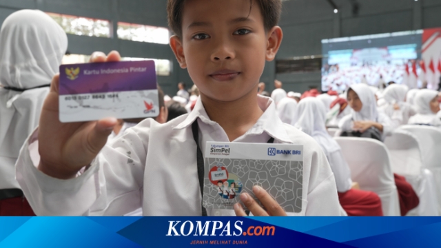 PIP Bulan Juni 2025 Cair, Cek Penerima Klik pip.kemendikdasmen.go.id