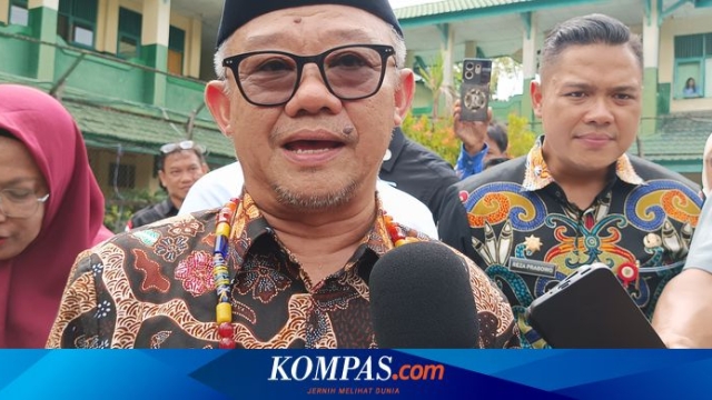 Soal Siswa Masuk Sekolah Jam 6 Pagi, Mendikdasmen Angkat Bicara