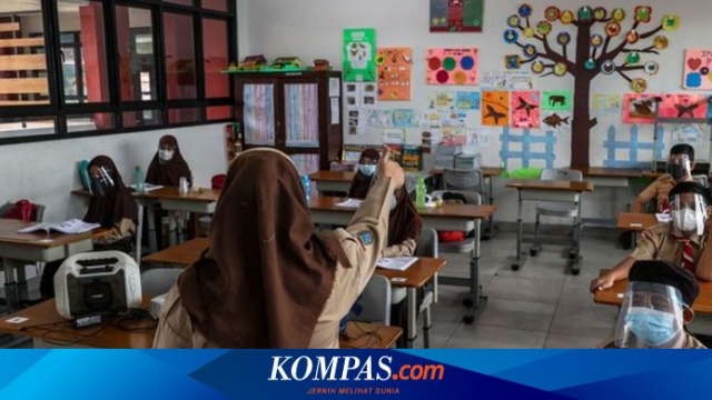 Syarat Jadi Guru Sekolah Rakyat Kemensos, Diangkat ASN-Dapat Tunjangan