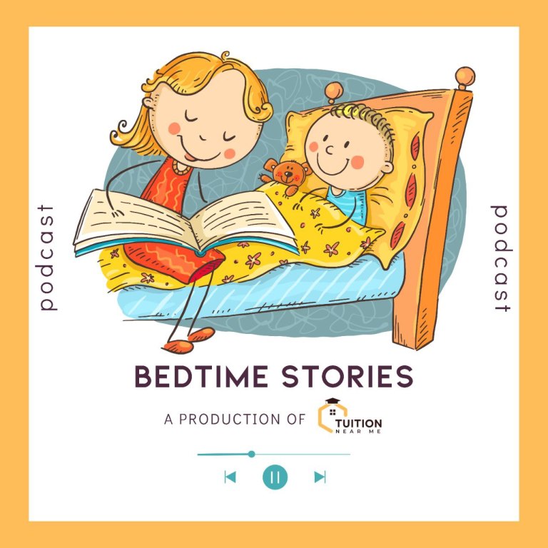 Bedtime Stories Series – Updated Weekly!